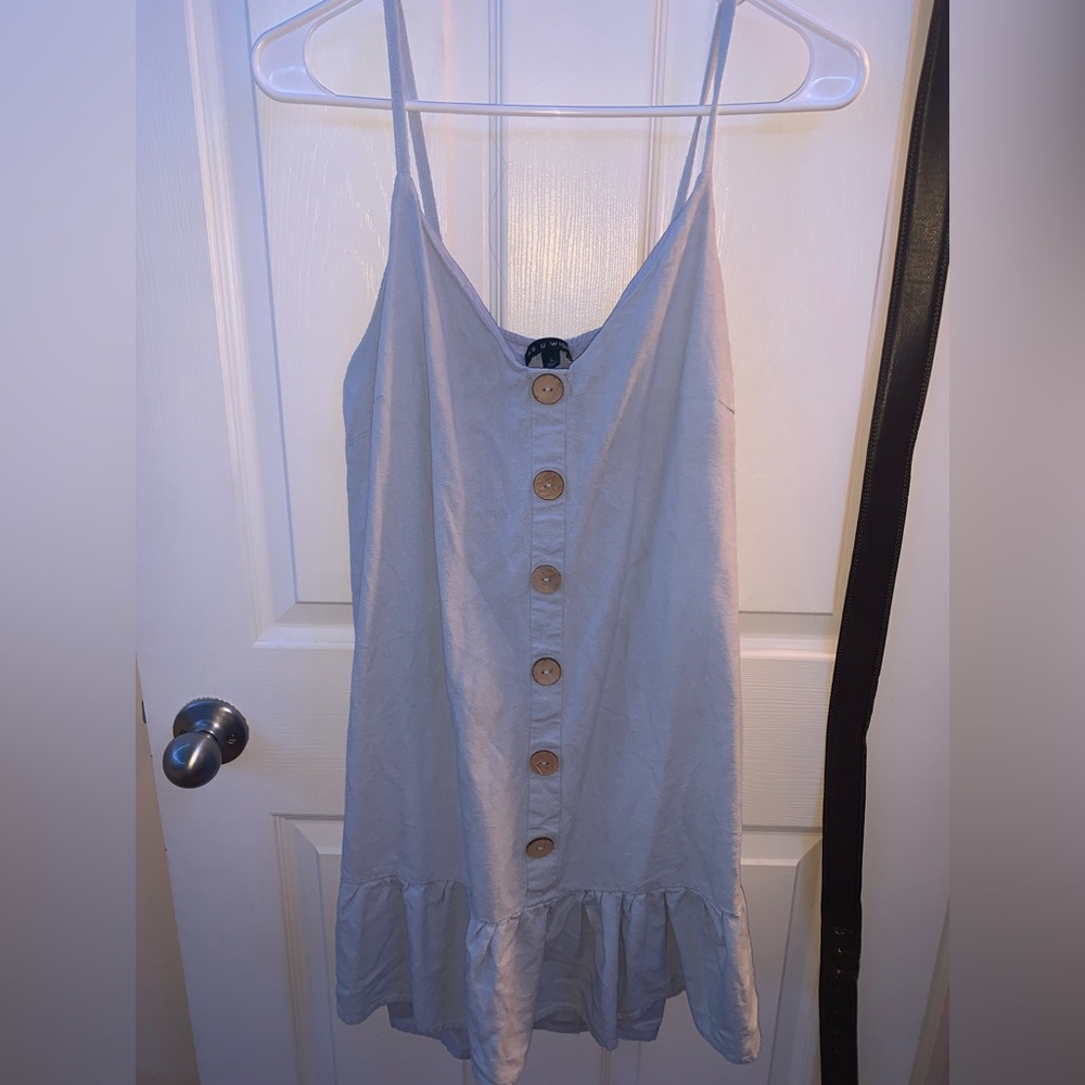 As U Wish dress